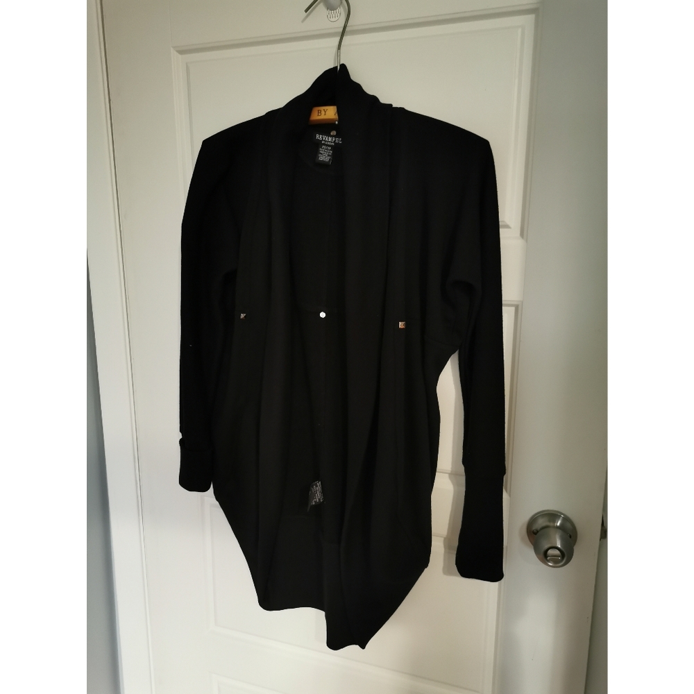 Black Cardigan NWOT